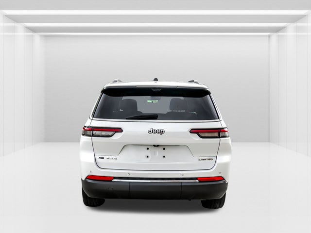 2022 Jeep Grand Cherokee L