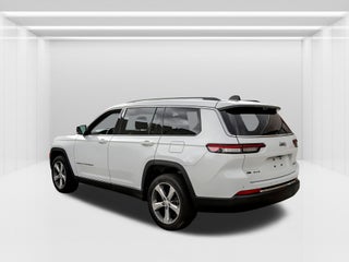 2022 Jeep Grand Cherokee L