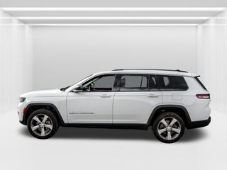 2022 Jeep Grand Cherokee L