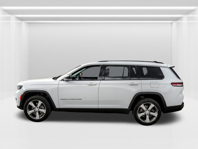 2022 Jeep Grand Cherokee L