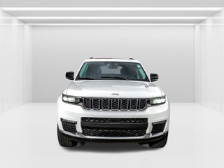 2022 Jeep Grand Cherokee L