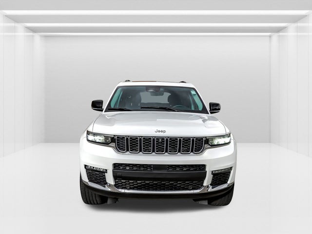 2022 Jeep Grand Cherokee L