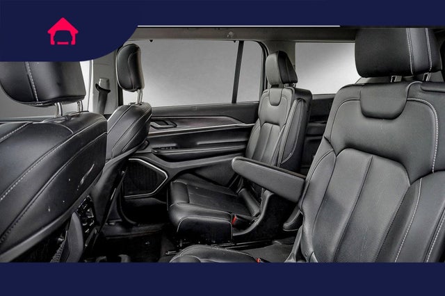 2022 Jeep Grand Cherokee L