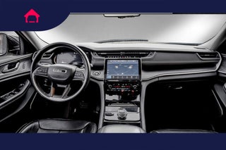 2022 Jeep Grand Cherokee L