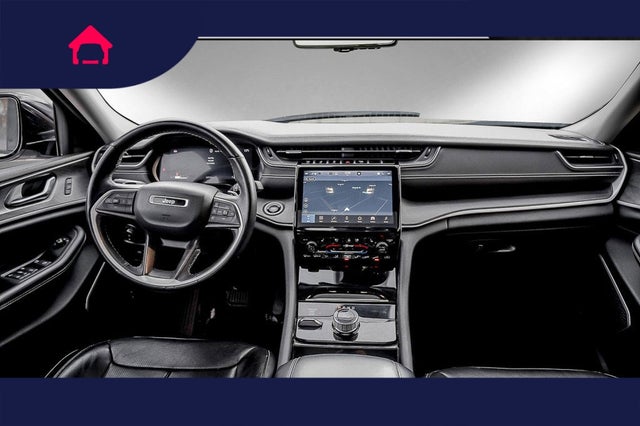 2022 Jeep Grand Cherokee L