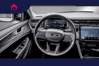 2022 Jeep Grand Cherokee L