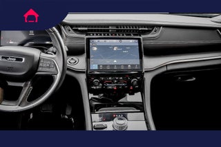 2022 Jeep Grand Cherokee L