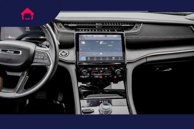 2022 Jeep Grand Cherokee L