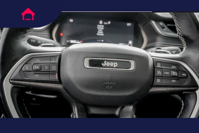 2022 Jeep Grand Cherokee L