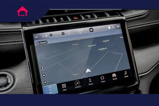 2022 Jeep Grand Cherokee L