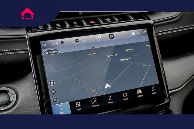 2022 Jeep Grand Cherokee L