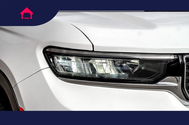 2022 Jeep Grand Cherokee L