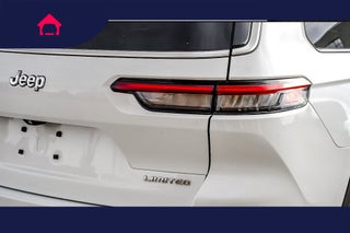 2022 Jeep Grand Cherokee L