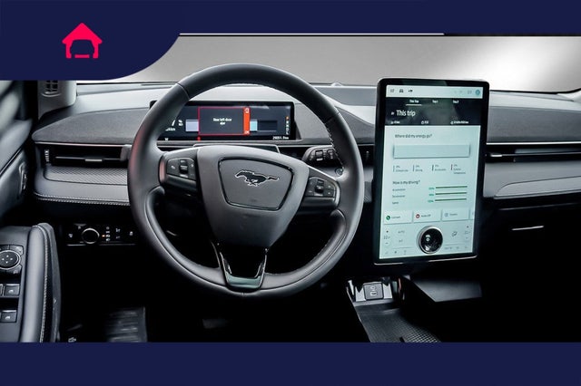 2023 Ford Mustang Mach-E