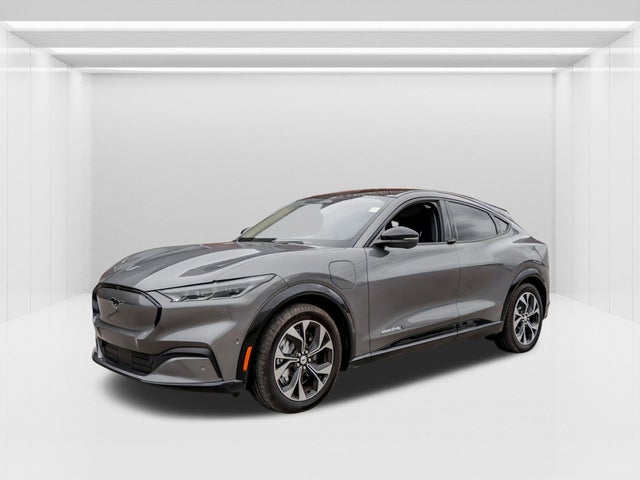 2023 Ford Mustang Mach-E