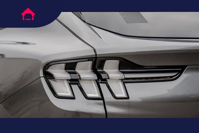 2023 Ford Mustang Mach-E