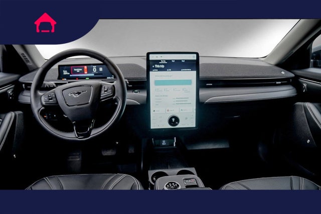 2023 Ford Mustang Mach-E