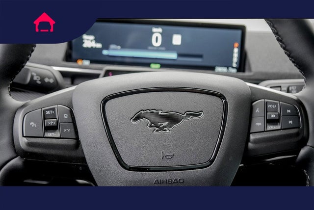 2023 Ford Mustang Mach-E