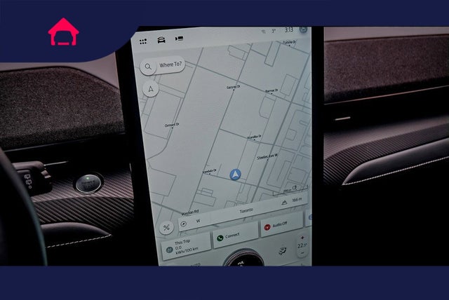 2023 Ford Mustang Mach-E