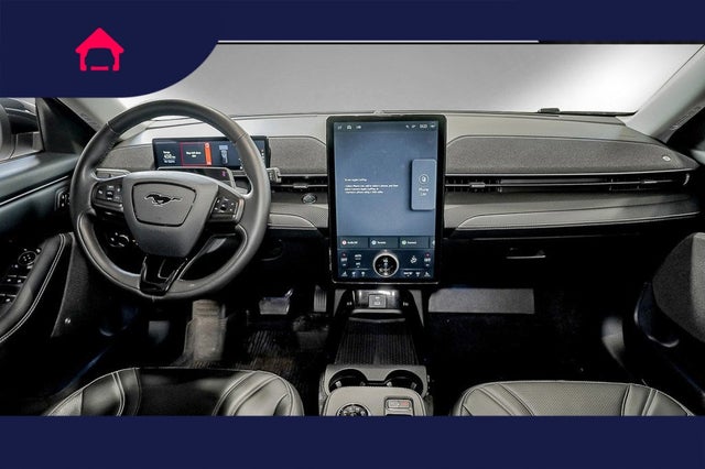 2023 Ford Mustang Mach-E