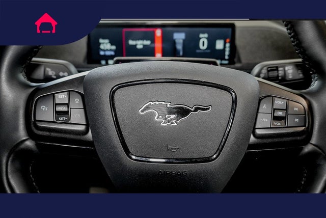 2023 Ford Mustang Mach-E