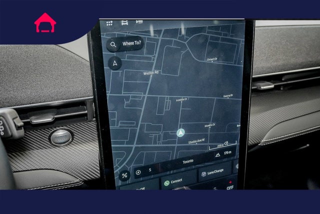 2023 Ford Mustang Mach-E