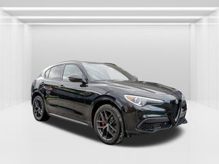 2021 Alfa Romeo Stelvio