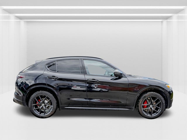 2021 Alfa Romeo Stelvio