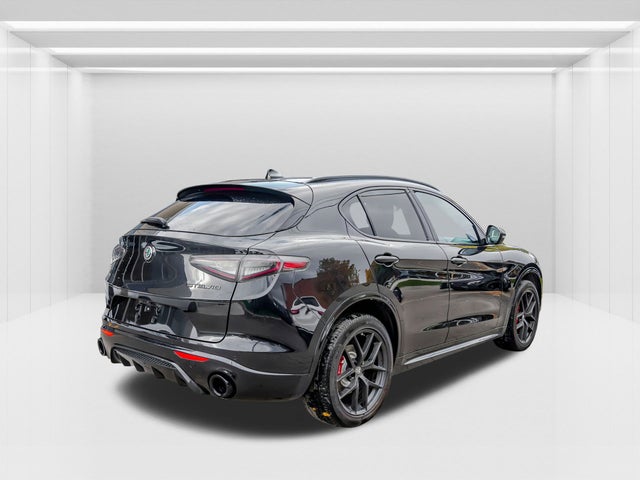 2021 Alfa Romeo Stelvio