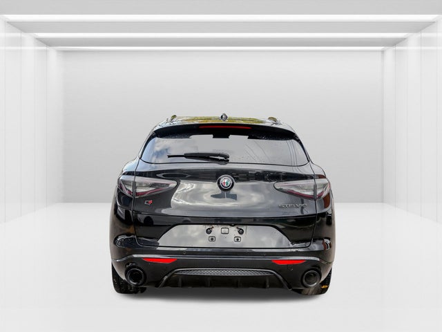 2021 Alfa Romeo Stelvio