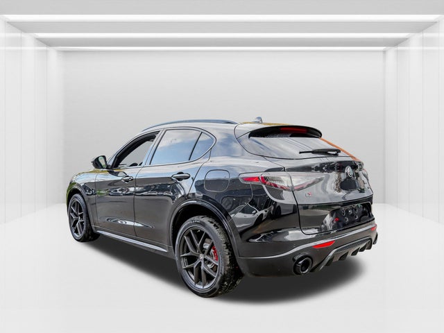 2021 Alfa Romeo Stelvio