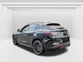 2021 Alfa Romeo Stelvio