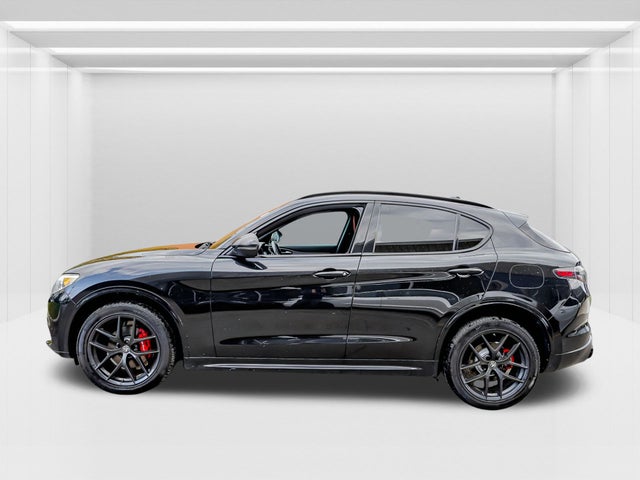 2021 Alfa Romeo Stelvio