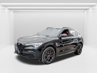 2021 Alfa Romeo Stelvio