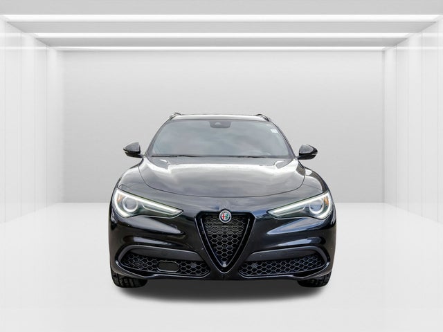 2021 Alfa Romeo Stelvio