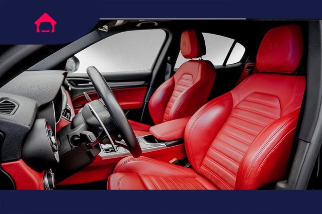 2021 Alfa Romeo Stelvio
