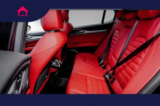 2021 Alfa Romeo Stelvio