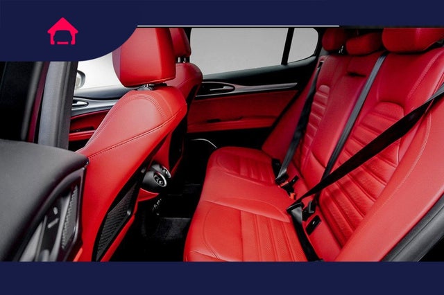 2021 Alfa Romeo Stelvio