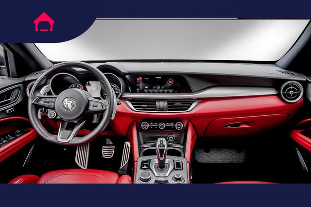 2021 Alfa Romeo Stelvio