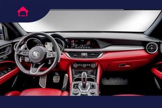 2021 Alfa Romeo Stelvio