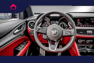 2021 Alfa Romeo Stelvio