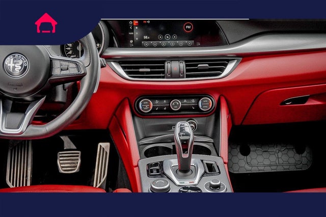2021 Alfa Romeo Stelvio