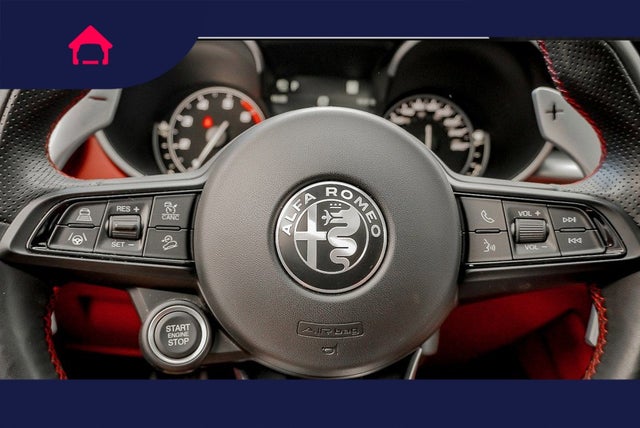 2021 Alfa Romeo Stelvio