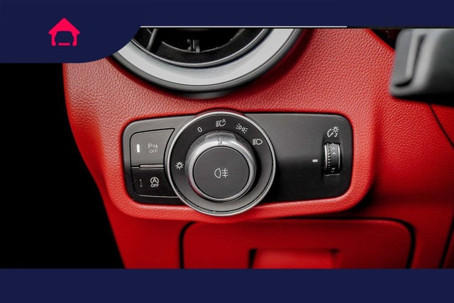 2021 Alfa Romeo Stelvio