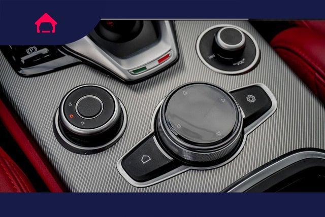 2021 Alfa Romeo Stelvio