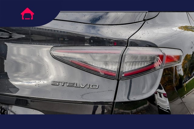 2021 Alfa Romeo Stelvio