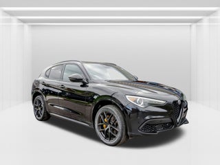2021 Alfa Romeo Stelvio