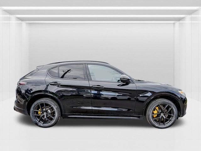 2021 Alfa Romeo Stelvio