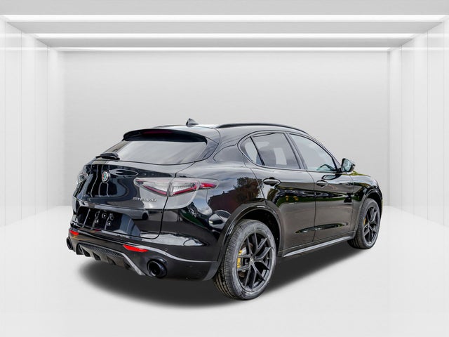 2021 Alfa Romeo Stelvio