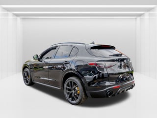 2021 Alfa Romeo Stelvio
